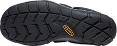 KEEN Pánske sandále Clearwater Cnx 1027407 sky captain/black (Veľkosť 44)