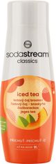 SodaStream příchuť Ledový čaj Broskev 440ml