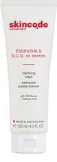 Jemný čistiaci pleťový gél Essentials (SOS Oil Control Clarifying Wash) 125 ml