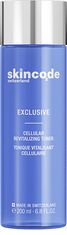 Hydratačné a revitalizačné pleťové tonikum Exclusive (Cellular Revitalizing Toner) 200 ml