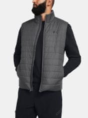 Under Armour Vesta STORM INSULATE RUN VEST-GRY M