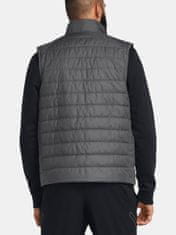 Under Armour Vesta STORM INSULATE RUN VEST-GRY M