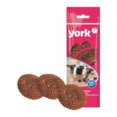 York Drôtenka mosadz 3ks 36g YORK