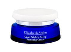 Elizabeth Arden Nočný regeneračný krém Good Night`s Sleep (Restoring Cream) (Objem 50 ml)