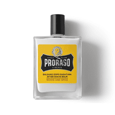 Proraso 400785 After shave balm Wood and Spice Balzam po holení 100ml