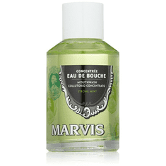 Marvis 411055 Mouthwash Strong Mint ústna voda, 120 ml