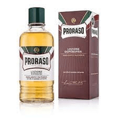 Proraso 400677 After Shave Lotion Nourishing Voda po holení 400ml