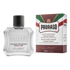 Proraso 400582 After Shave Balm Coarse Beards Balzam po holení 100ml