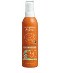 Avéne Ochranný sprej pre deti na tvár a telo SPF 50+ (Spray for Children) 200 ml