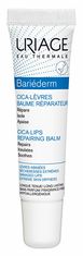 Uriage Regeneračný balzam na vysušené a popraskané pery Bariéderm (Cica Lips Protection Balm) 15 ml