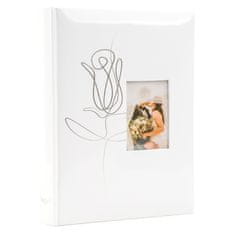 FANDY Fotoalbum B-46200SW Rosa 1