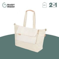 Babymoov prebaľovacia taška Tote Bag Sherpa