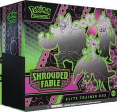 Pokémon TCG: SV6.5 Shrouded Fable - Elite Trainer Box