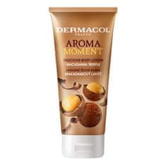 Dermacol Telové mlieko Makadamiová Hľuzovka Aroma Moment (Delicious Body Lotion) 200 ml