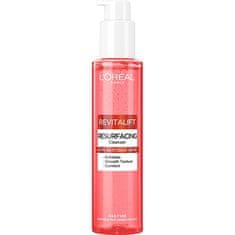 Loreal Paris Exfoliačný čistiaci gél s kyselinou glykolovou Revitalift (Resurfacing Cleanser) 150 ml