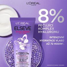 Loreal Paris Vyplňujúci nočný krém na vlasy Elseve Hyaluron Plump (Plumping Night Cream) 200 ml