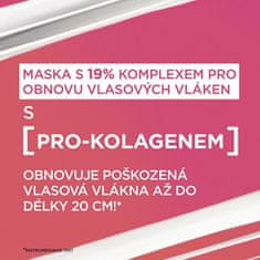 Loreal Paris Obnovujúca maska na vlasy Elseve Dream Long XXL Fiber (Mask) 400 ml