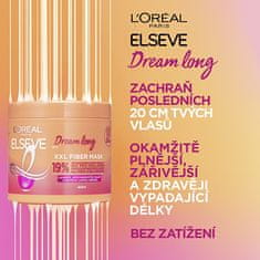 Loreal Paris Obnovujúca maska na vlasy Elseve Dream Long XXL Fiber (Mask) 400 ml