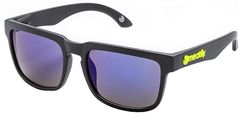 MEATFLY Slnečné okuliare Memphis 2 C- Black, Blue