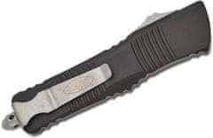 Microtech 142-10AP Combat Troodon taktický vreckový nôž 9,5 cm, Apocalyptic, čierna, hliník