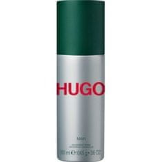 Hugo Boss Hugo Man - deodorant ve spreji 150 ml