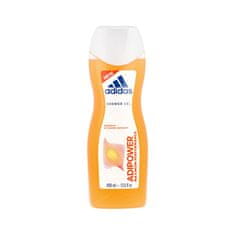 Adidas Adipower For Her – sprchový gél 400 ml