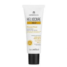 Heliocare® Emulzia na opaľovanie s minerálnymi filtrami SPF 50+ 360° ( Mineral Fluid) 50 ml