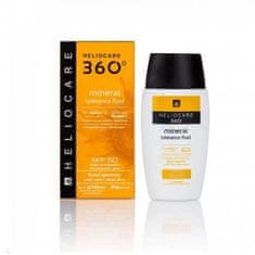 Heliocare® Emulzia na opaľovanie s minerálnymi filtrami vhodná pre intolerantnú pokožku SPF 50 360° ( Mineral T