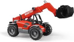 BRUDER Manitou MLT 633 nakladač s teleskopickým ramenom 1:16