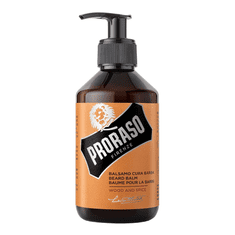 Proraso 400625 Beard oil wood and spice Olej na bradu 100ml