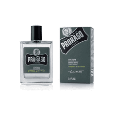 Proraso 400772 Cologne Cypress & Vetyver Kolínska voda 100ml 