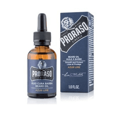 Proraso 400741 Beard oil azur lime Olej na bradu 30ml