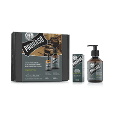 Proraso 400747 Darčeková sada Duo Cypress & Vetyver