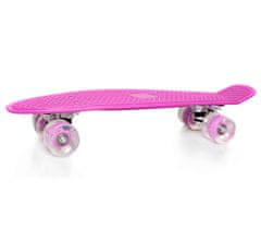 Aga Pennyboard RETRO 7414 Fialový