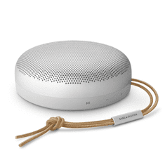 Bang & Olufsen Bluetooth reproduktor BeoSound A1 (2.gen), šedá