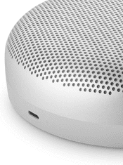 Bang & Olufsen Bluetooth reproduktor BeoSound A1 (2.gen), šedá