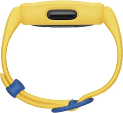 Fitbit Dětské hodinky Ace 3, Black/Minion Yellow