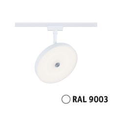 Paulmann PAULMANN URail LED lištový spot 3-krokové-stmievateľné Hildor 15W 3000K stmievateľné 230V biela 94895