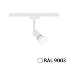 Paulmann PAULMANN URail LED lištový spot Salt GU10 max. 10W 230V biela 95635