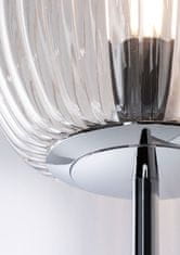 Paulmann PAULMANN Selection Bathroom nástenné svietidlo Ruya IP44 E14 230V max. 20W sklo/chróm 71140