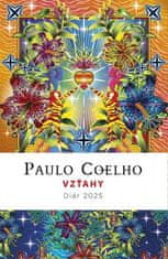 Paulo Coelho: Diár 2025 - Vzťahy (slovensky)