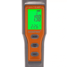 BIGSTREN Tester kvality vody 4v1 LED 23534