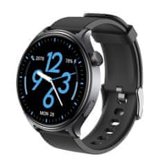 Neogo Watch GTR2 smart hodinky, čierne