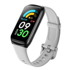 Neogo Smart Fit 2 fitness náramok, sivý