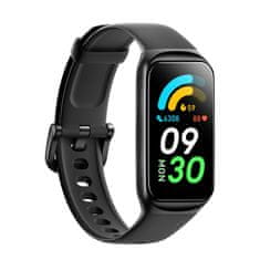 Neogo Smart Fit 2 fitness náramok, čierny