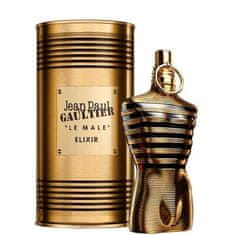 Le Male Elixir - parfém 75 ml