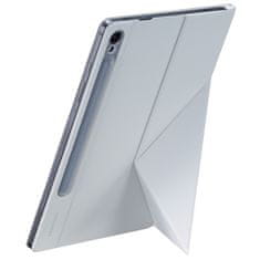 SAMSUNG Pouzdro na tablet Galaxy Tab S9 Smart Book Cover - bílé