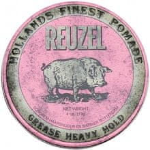 Reuzel Reuzel - Pink Pomade - Hair pomade 113.0g 