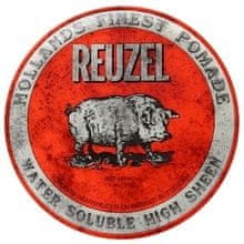 Reuzel Reuzel - Red Pomade Water Soluble High Sheed - Hair pomade 340.0g 