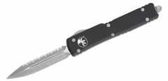 Microtech 147-12AP UTX-70 Standard Full automatický nôž 6,1 cm, Apocalyptic, čierna, hliník